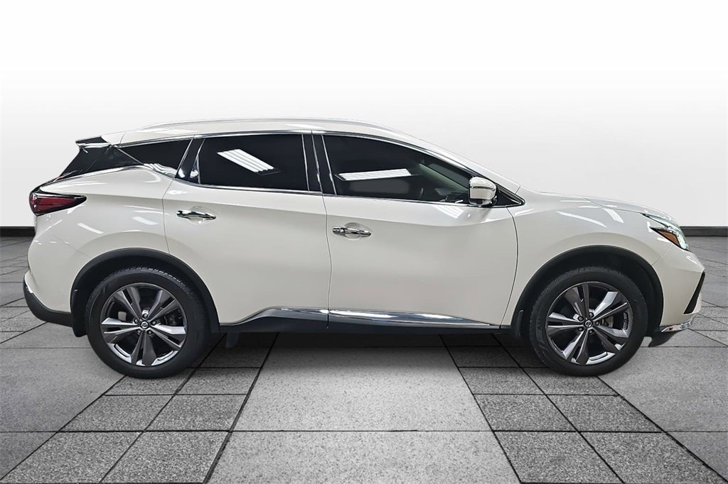 2021 Nissan Murano Platinum