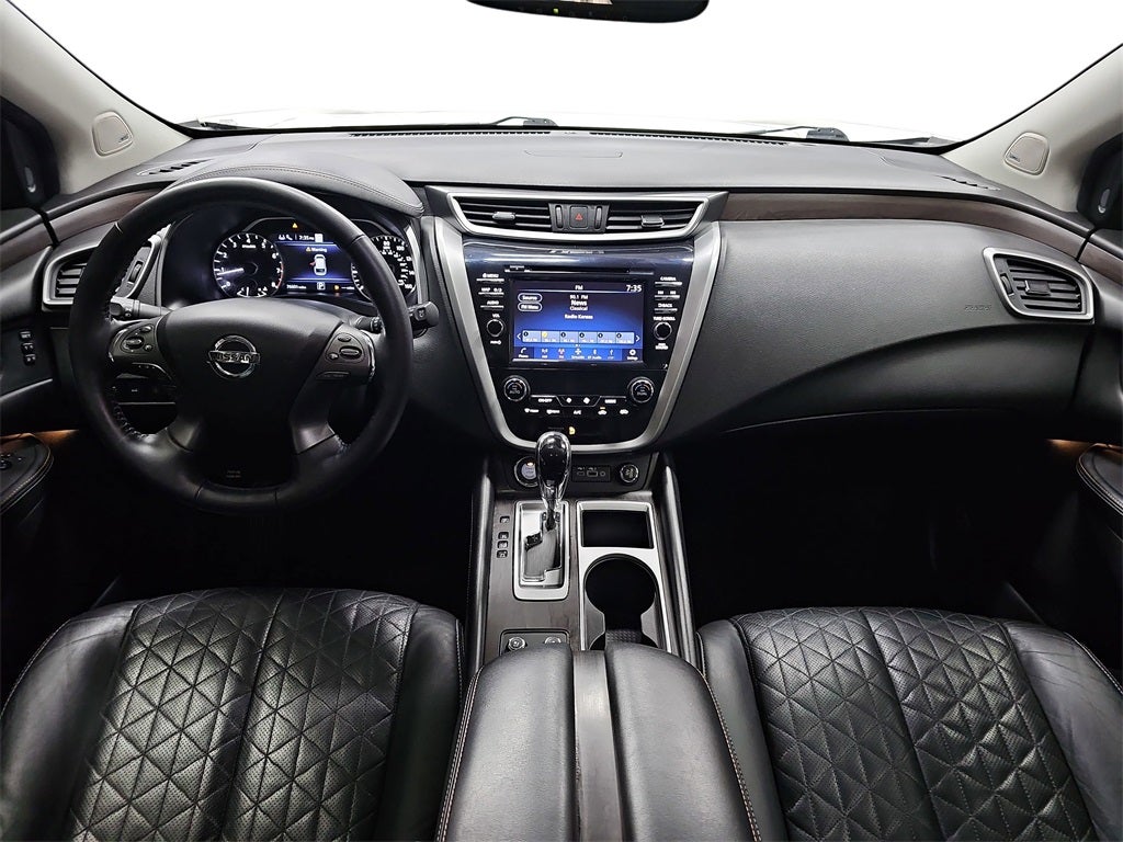 2021 Nissan Murano Platinum