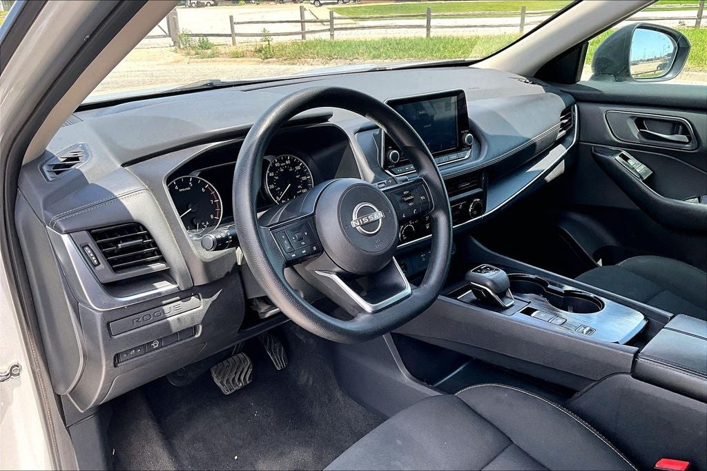 2024 Nissan Rogue S