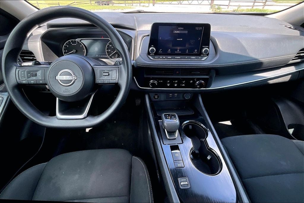 2024 Nissan Rogue S