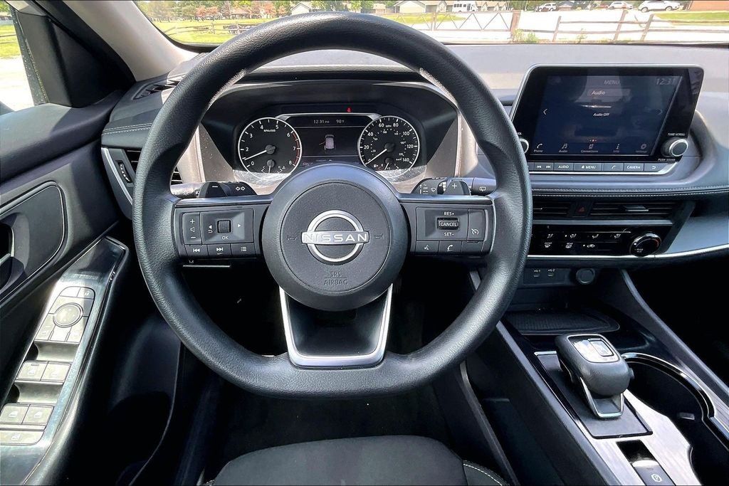 2024 Nissan Rogue S