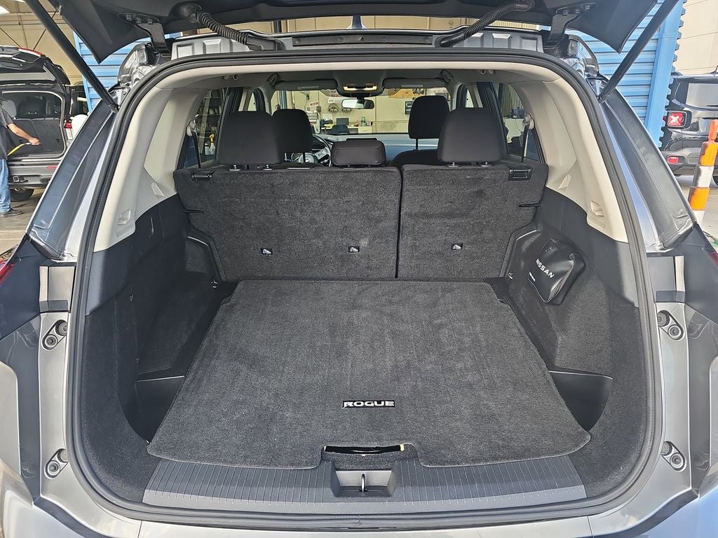 2024 Nissan Rogue S