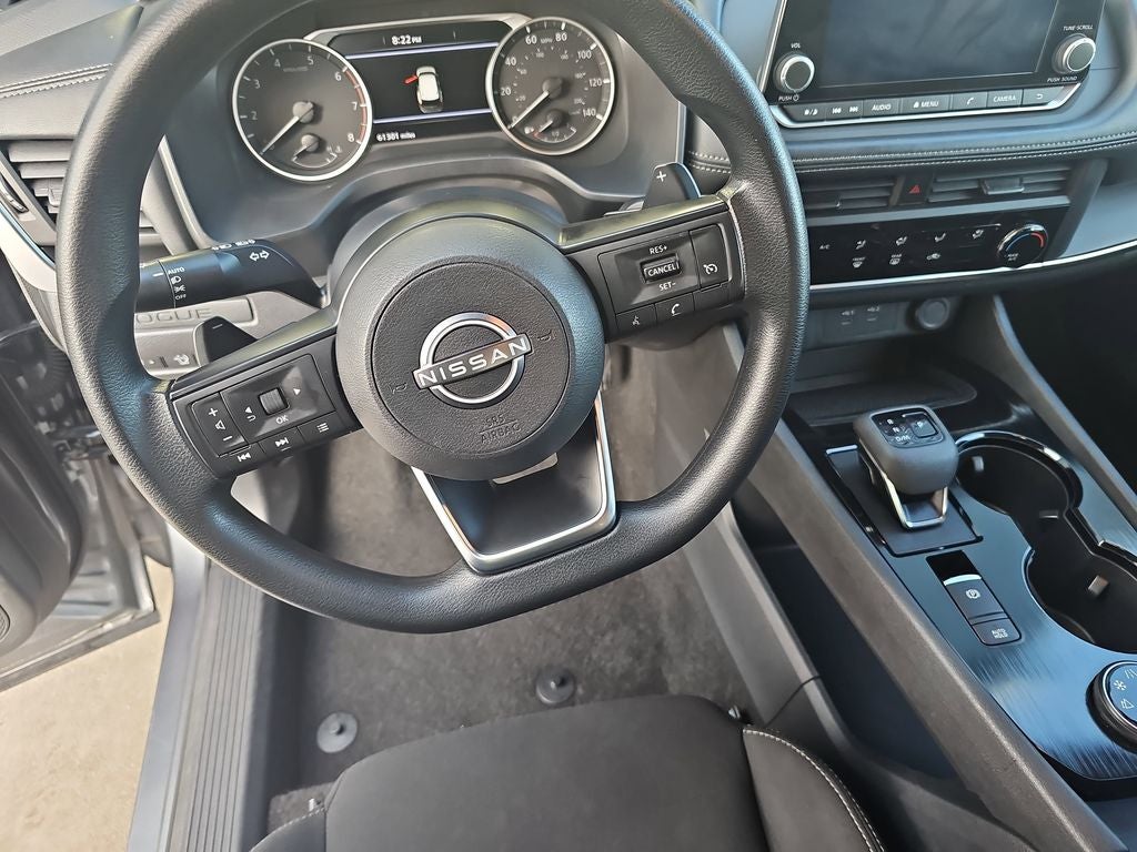 2024 Nissan Rogue S