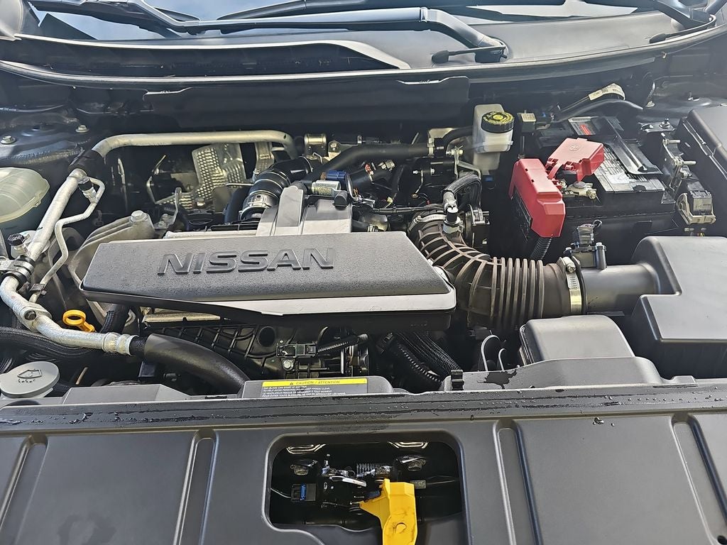 2024 Nissan Rogue S