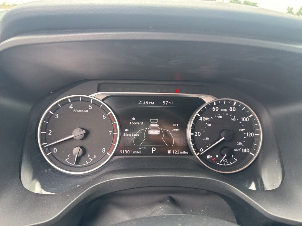 2024 Nissan Rogue S