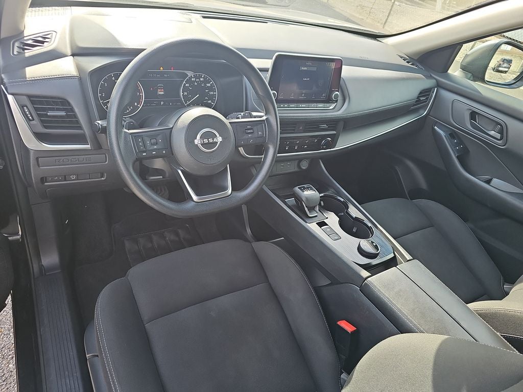 2024 Nissan Rogue S