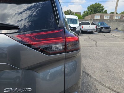 2024 Nissan Rogue SV