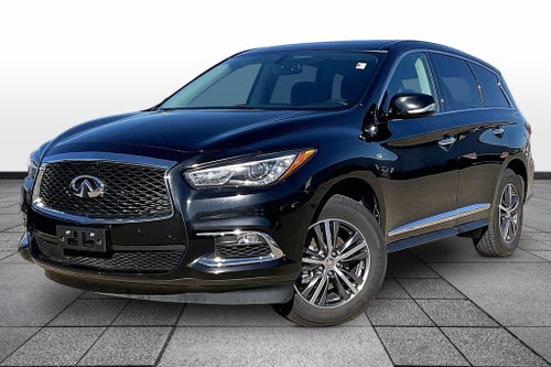 2018 INFINITI QX60 Base