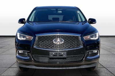 2018 INFINITI QX60 Base