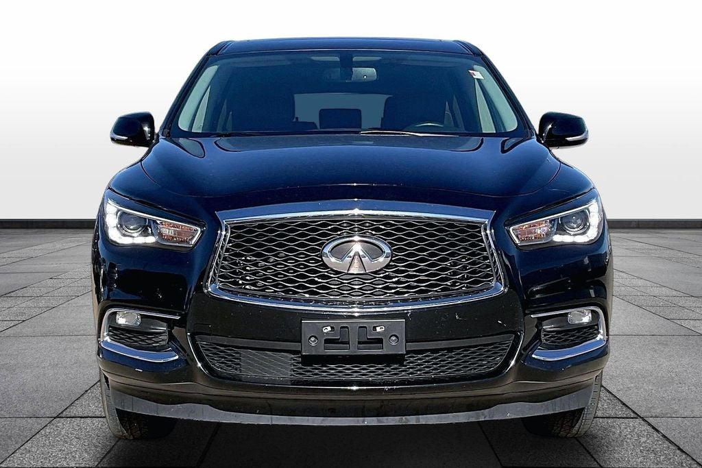 2018 INFINITI QX60 Base