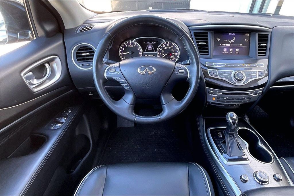 2018 INFINITI QX60 Base