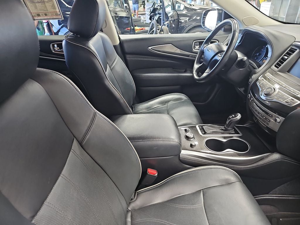 2018 INFINITI QX60 Base