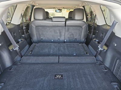 2018 INFINITI QX60 Base