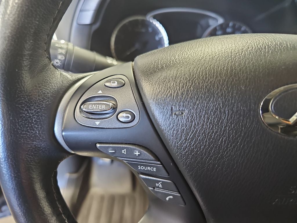 2018 INFINITI QX60 Base