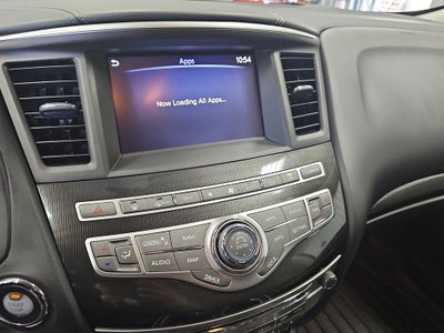 2018 INFINITI QX60 Base