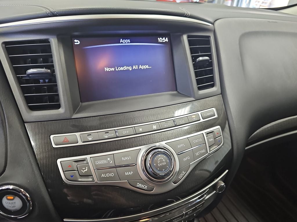 2018 INFINITI QX60 Base