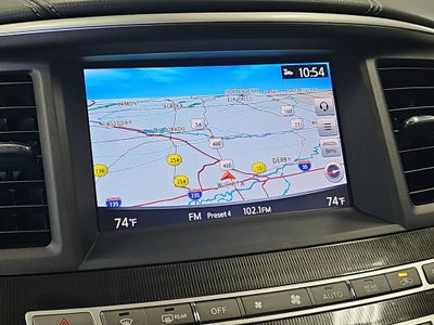 2018 INFINITI QX60 Base