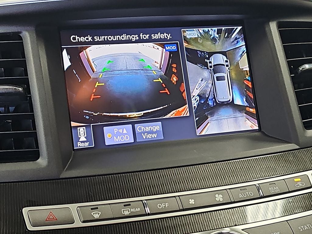 2018 INFINITI QX60 Base