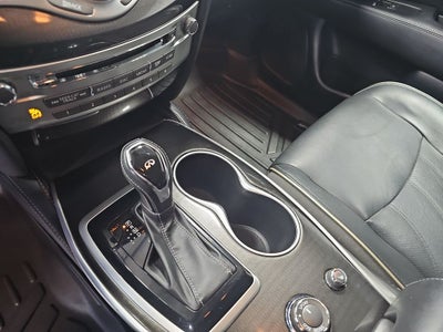 2018 INFINITI QX60 Base