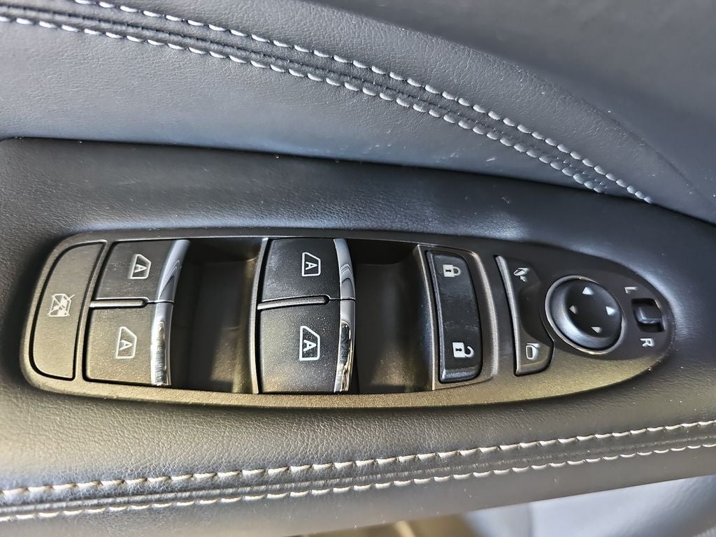 2018 INFINITI QX60 Base