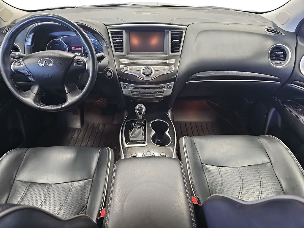 2018 INFINITI QX60 Base