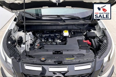 2025 Nissan Pathfinder Rock Creek