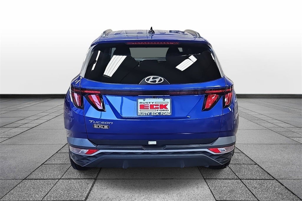 2024 Hyundai Tucson SEL