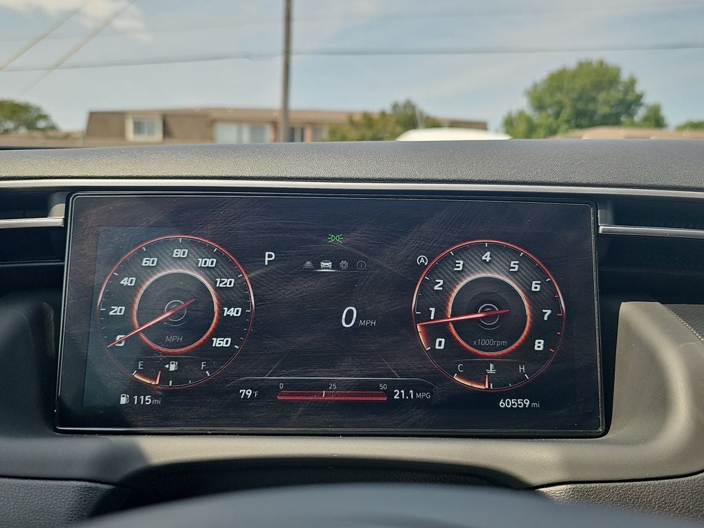 2024 Hyundai Tucson SEL