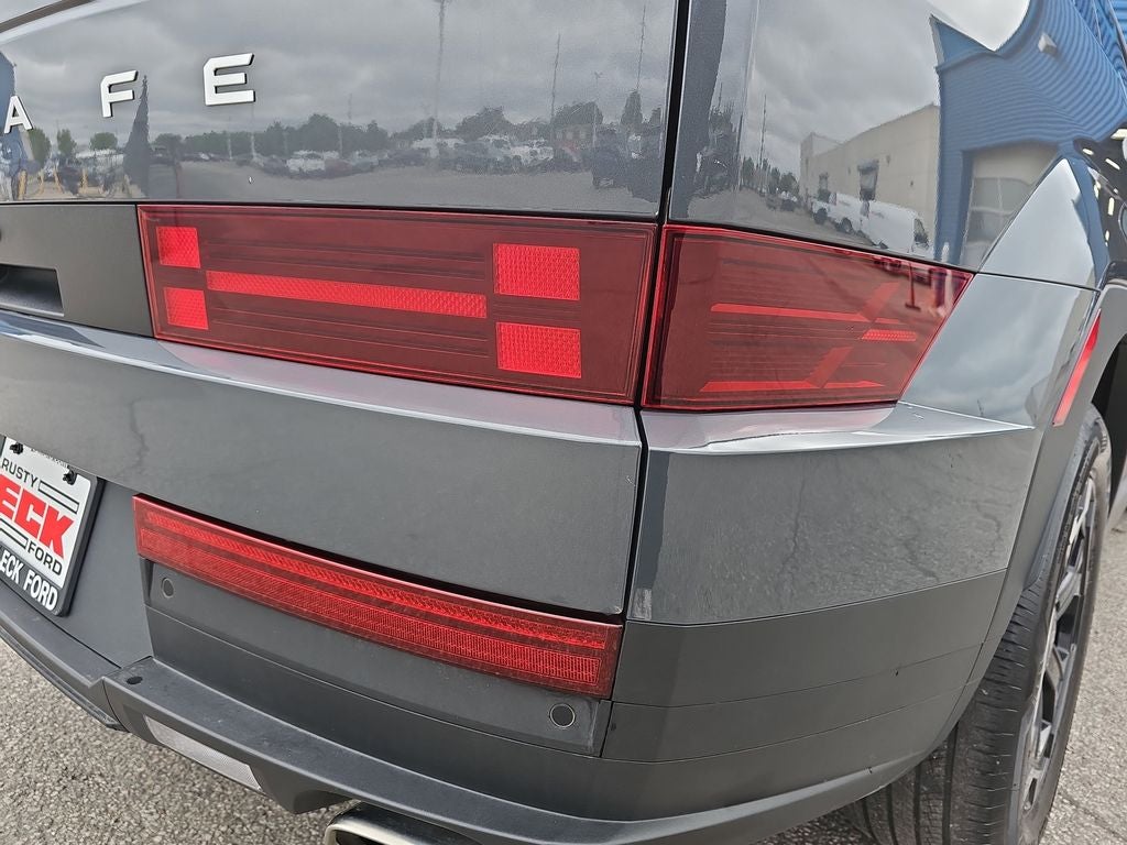 2025 Hyundai Santa Fe SEL