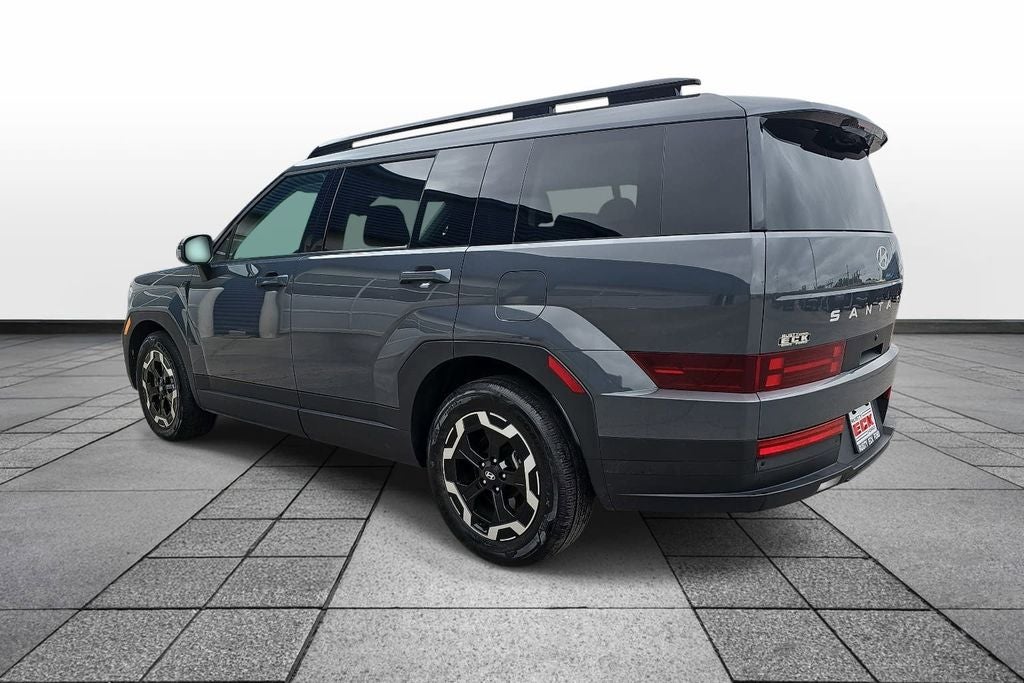 2025 Hyundai Santa Fe SEL