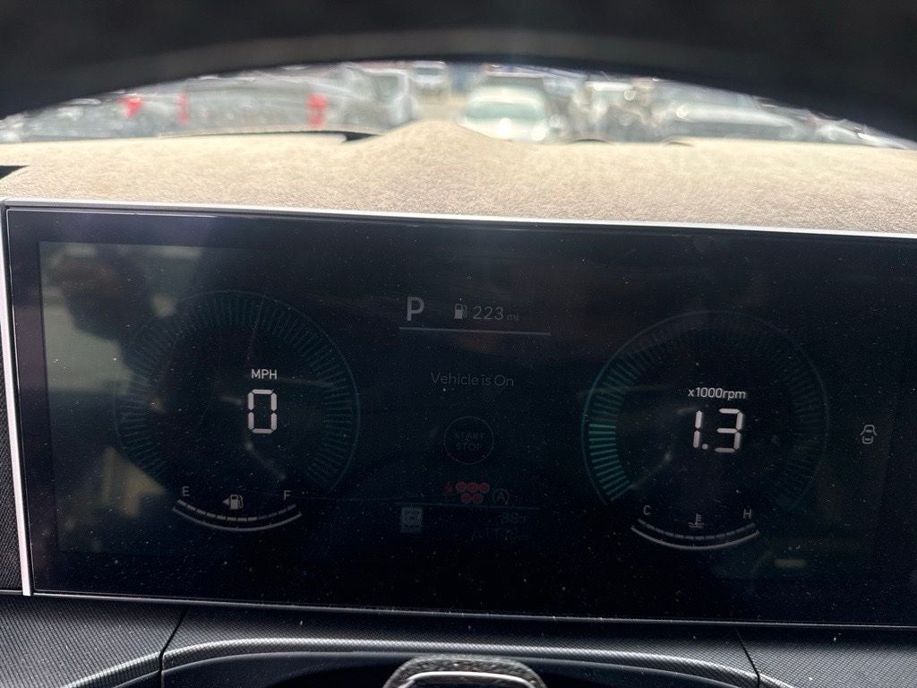 2024 Hyundai Santa Fe XRT