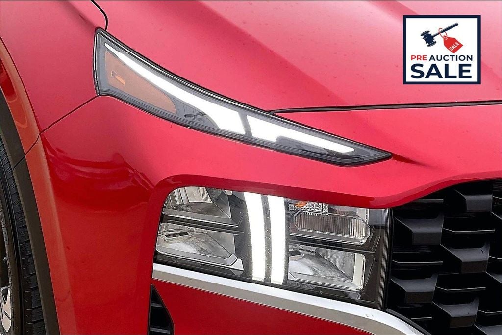 2023 Hyundai Santa Fe SE