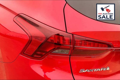 2023 Hyundai Santa Fe SE