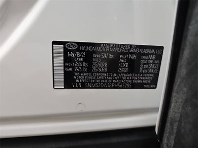 2023 Hyundai Santa Fe SEL