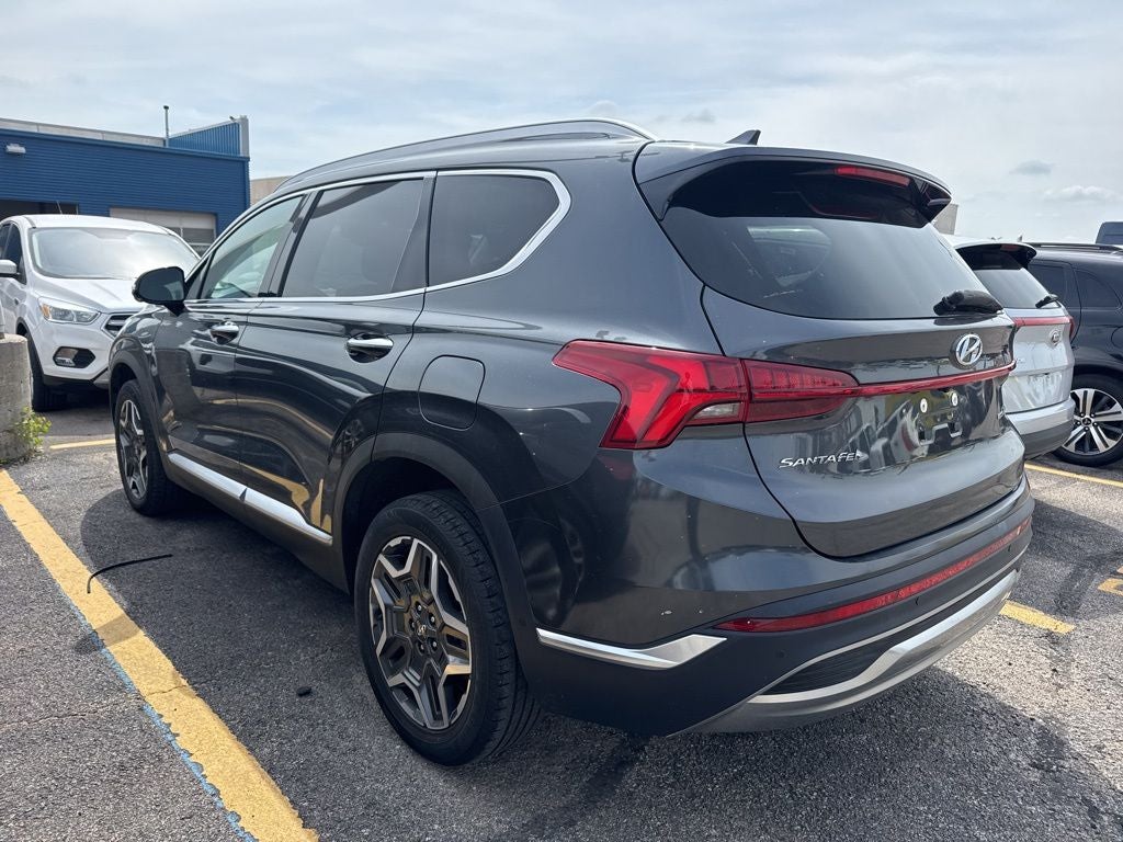 2023 Hyundai Santa Fe Limited