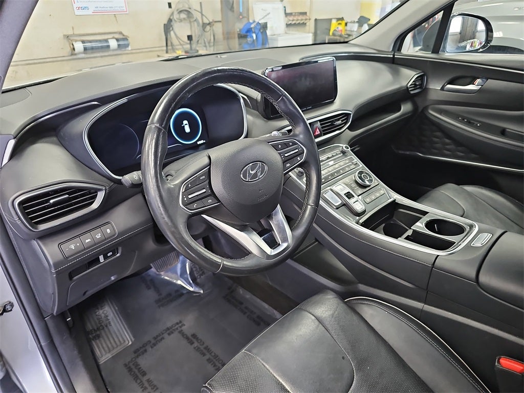 2023 Hyundai Santa Fe Limited