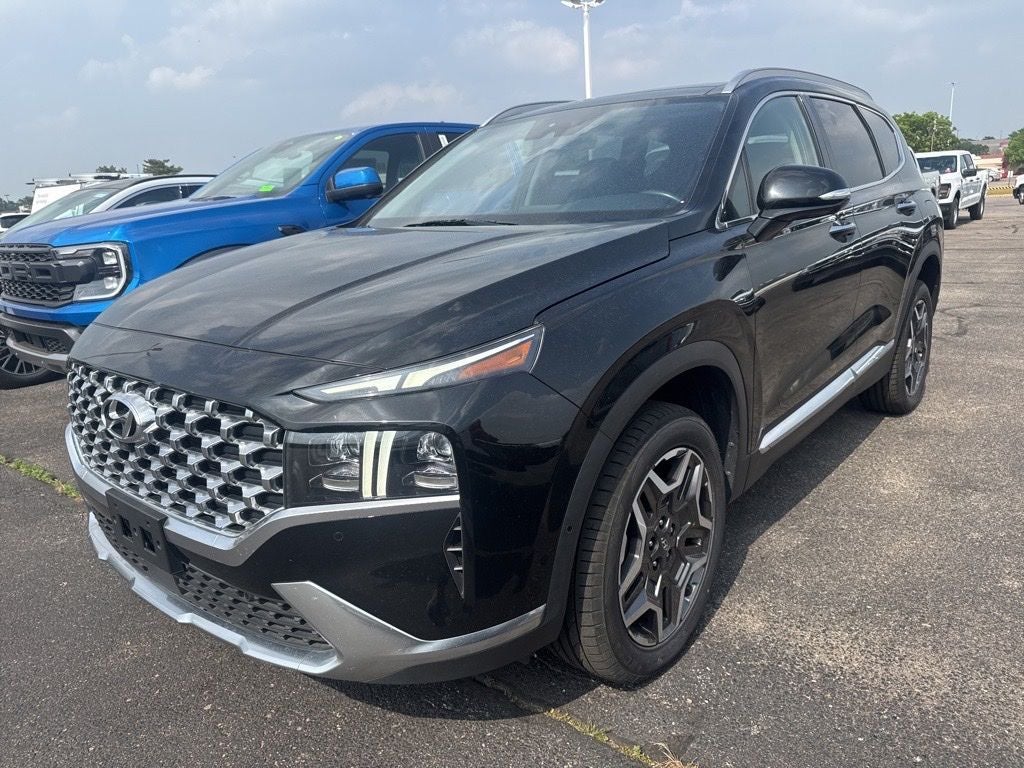 2023 Hyundai Santa Fe Limited 2.5 AWD's photo