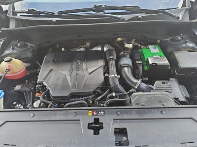 2023 Hyundai Santa Fe Limited