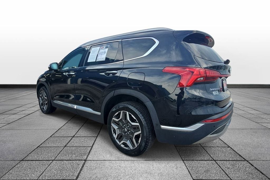2023 Hyundai Santa Fe Limited