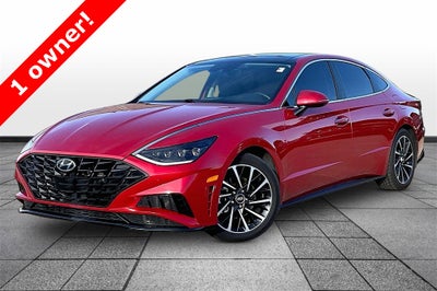 2021 Hyundai Sonata Limited