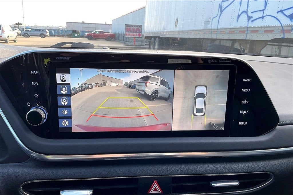 2021 Hyundai Sonata Limited