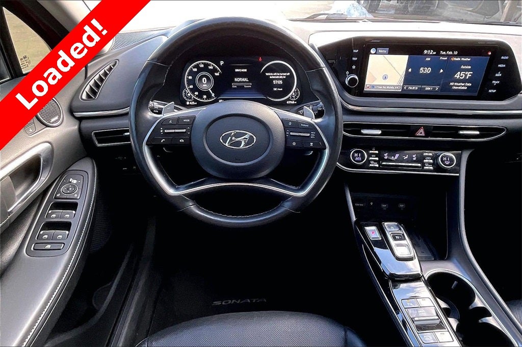 2021 Hyundai Sonata Limited