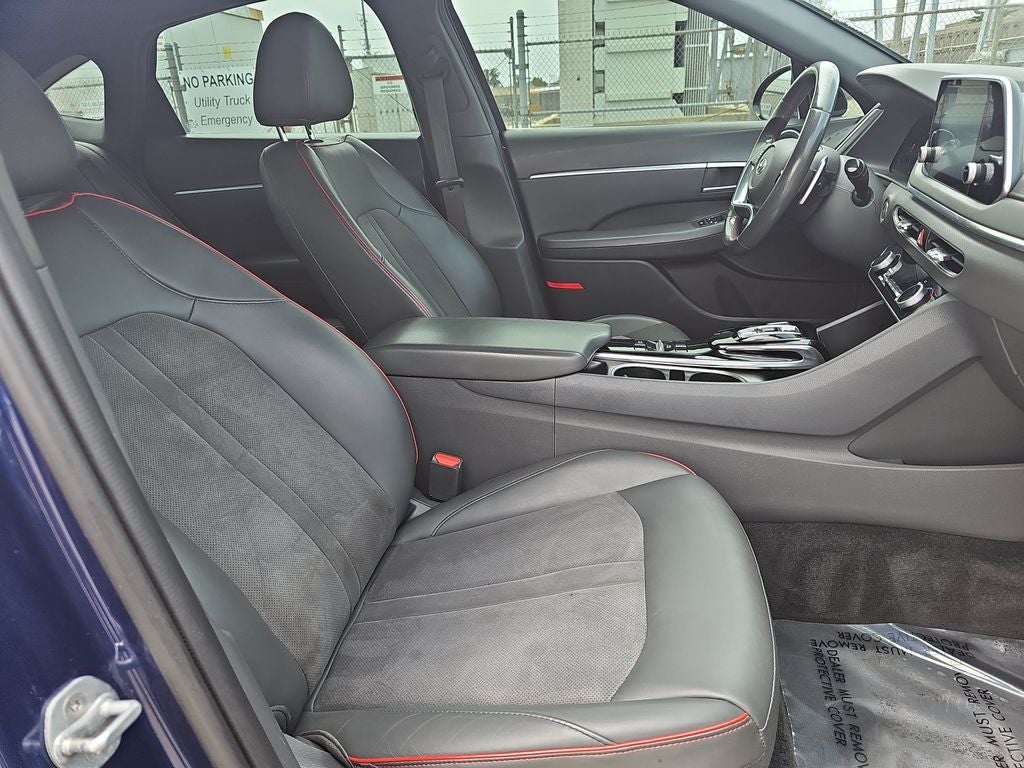 2020 Hyundai Sonata SEL Plus