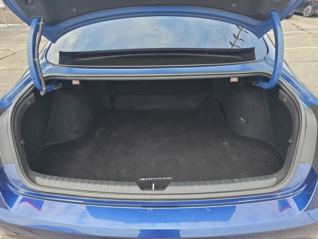 2020 Hyundai Sonata SEL Plus