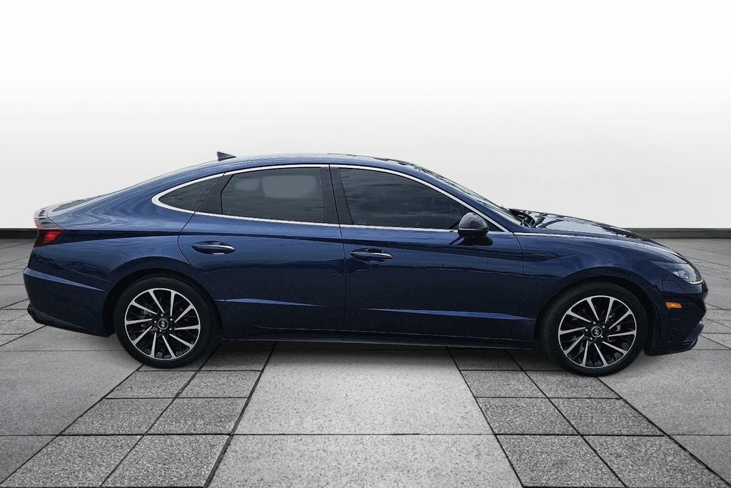 2020 Hyundai Sonata SEL Plus