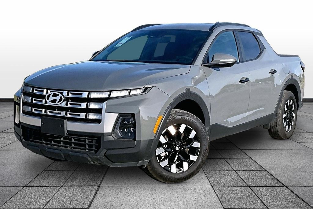 2025 Hyundai Santa Cruz SEL 2.5's photo
