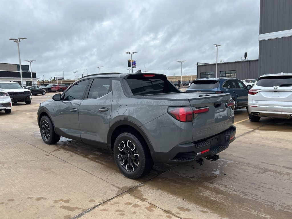 2022 Hyundai Santa Cruz SEL Premium