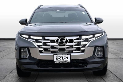 2022 Hyundai Santa Cruz SEL Premium