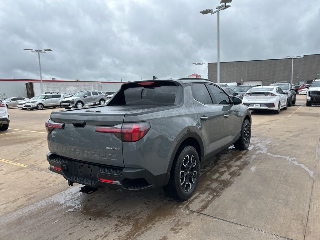 2022 Hyundai Santa Cruz SEL Premium