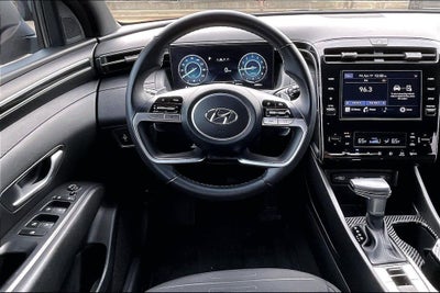 2022 Hyundai Santa Cruz SEL Premium